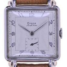 Thumbnail von Grana Gents Wristwatch </h1>