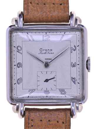  Grana Gents Wristwatch </h1> 