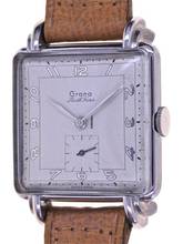 Thumbnail von Grana Gents Wristwatch </h1>