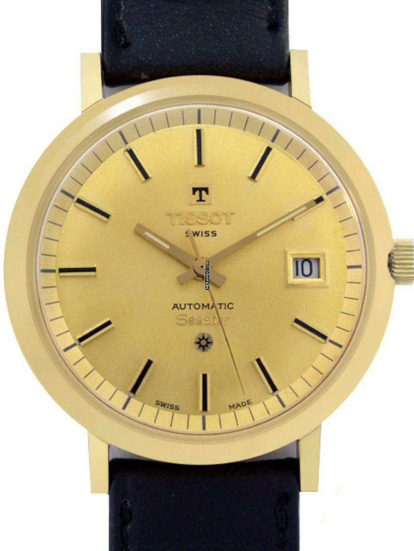  Tissot Seastar Mans Automatic Wristwatch Seastar </h1> 