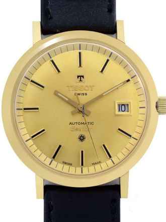  Tissot Seastar Mans Automatic Wristwatch Seastar </h1> 