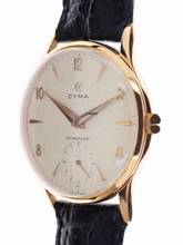 Thumbnail von Cyma Gents classic Wristwatch Cymaflex