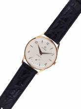 Thumbnail von Cyma Gents classic Wristwatch Cymaflex