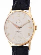 Thumbnail von Cyma Gents classic Wristwatch Cymaflex