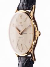 Thumbnail von Cyma Gents classic Wristwatch Cymaflex