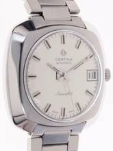 Thumbnail von Certina Gents automatic wristwatch New Art </h1>