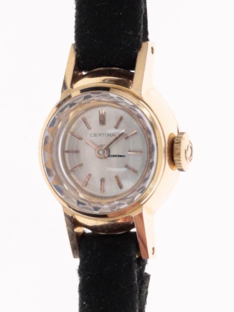 Thumbnail von Certina Ladies Wristwatch </h1>