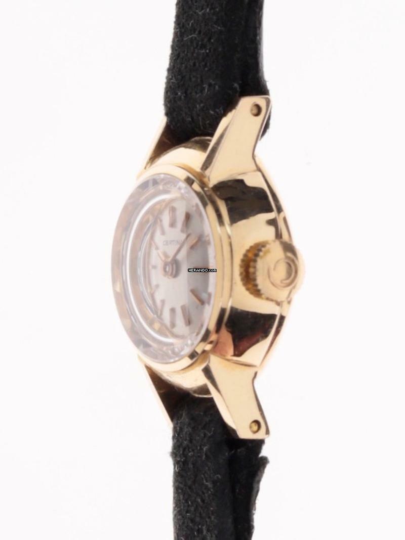 Thumbnail von Certina Ladies Wristwatch </h1>