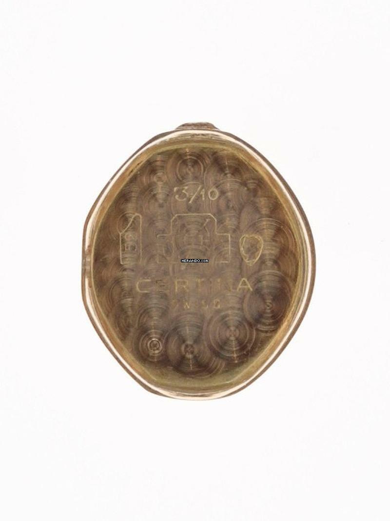 Thumbnail von Certina Ladies Wristwatch </h1>