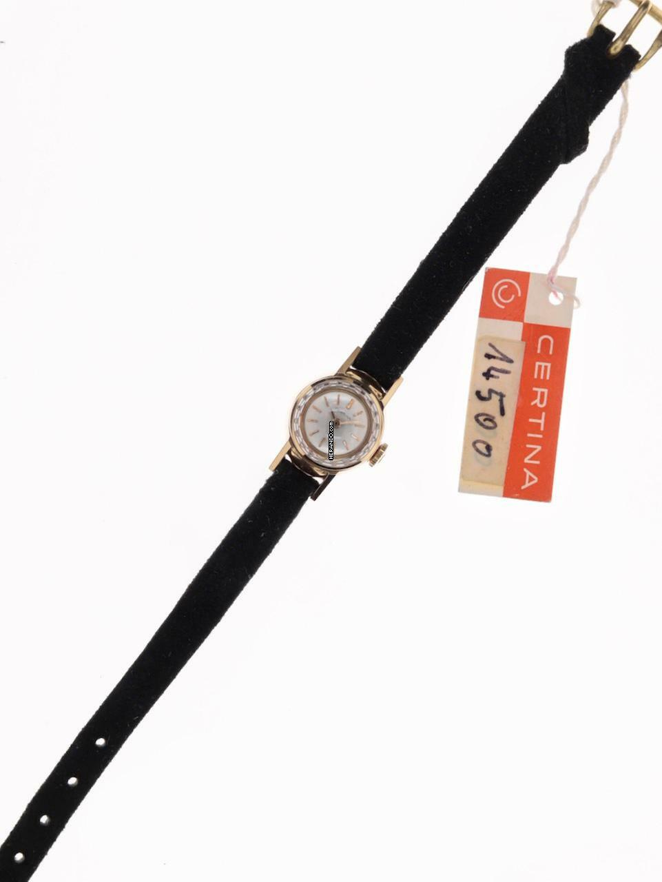 Thumbnail von Certina Ladies Wristwatch </h1>