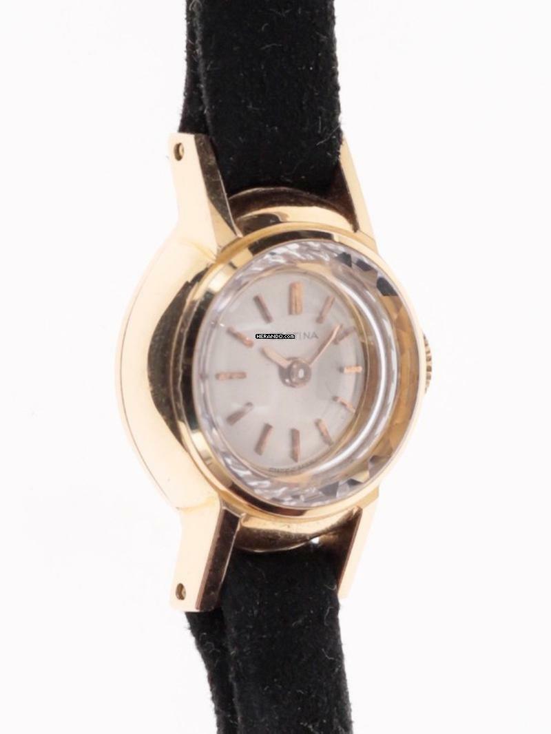 Thumbnail von Certina Ladies Wristwatch </h1>