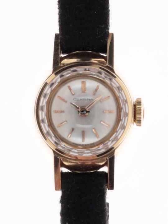  Certina Ladies Wristwatch </h1> 