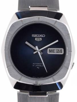  Seiko Gents Automatic Wristwatch 5 </h1> 