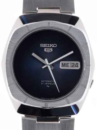  Seiko Gents Automatic Wristwatch 5 </h1> 