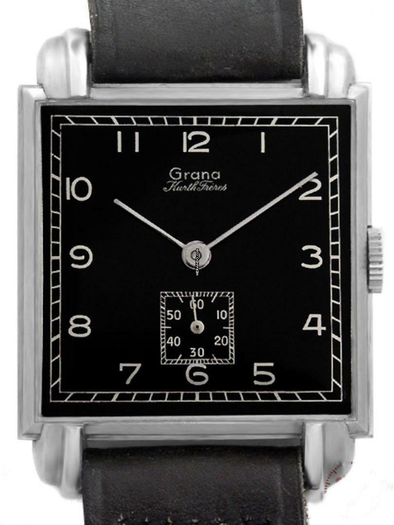 Grana Gents Wristwatch </h1>