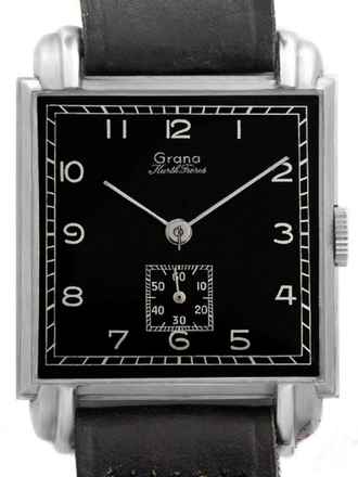  Grana Gents Wristwatch </h1> 