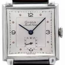 Thumbnail von Grana Gents Wristwatch </h1>