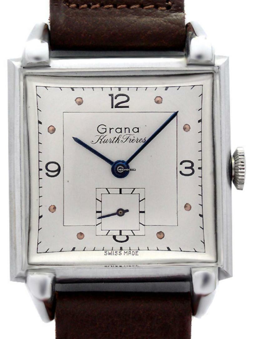 Grana Gents Wristwatch </h1>