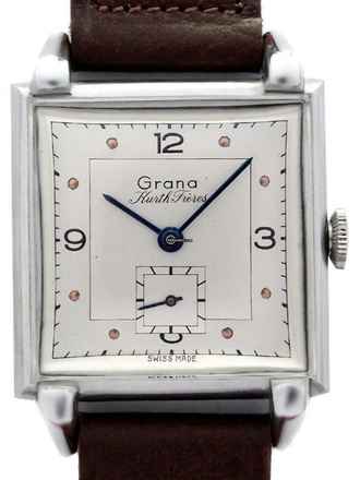  Grana Gents Wristwatch </h1> 