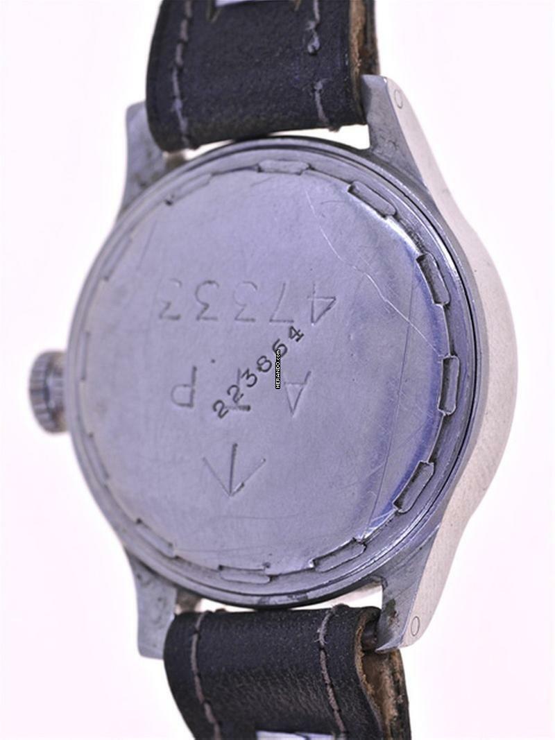 Thumbnail von Revue Thommen Gents manual wind Military Wristwatch A.T.P. </h1>