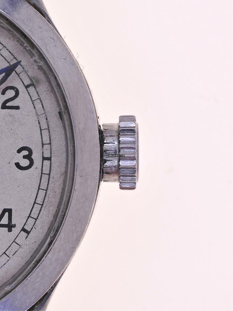 Thumbnail von Revue Thommen Gents manual wind Military Wristwatch A.T.P. </h1>