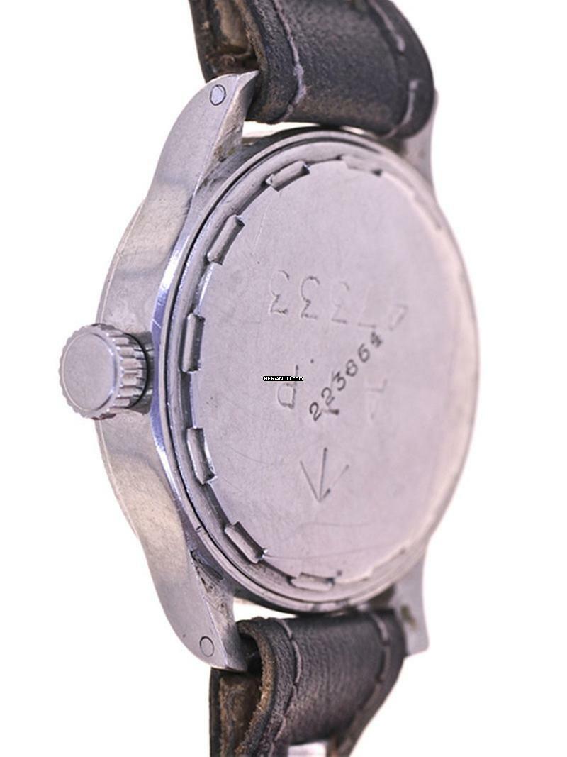 Thumbnail von Revue Thommen Gents manual wind Military Wristwatch A.T.P. </h1>