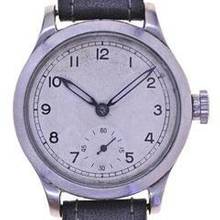 Thumbnail von Revue Thommen Gents manual wind Military Wristwatch A.T.P. </h1>