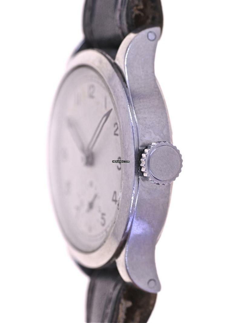 Thumbnail von Revue Thommen Gents manual wind Military Wristwatch A.T.P. </h1>