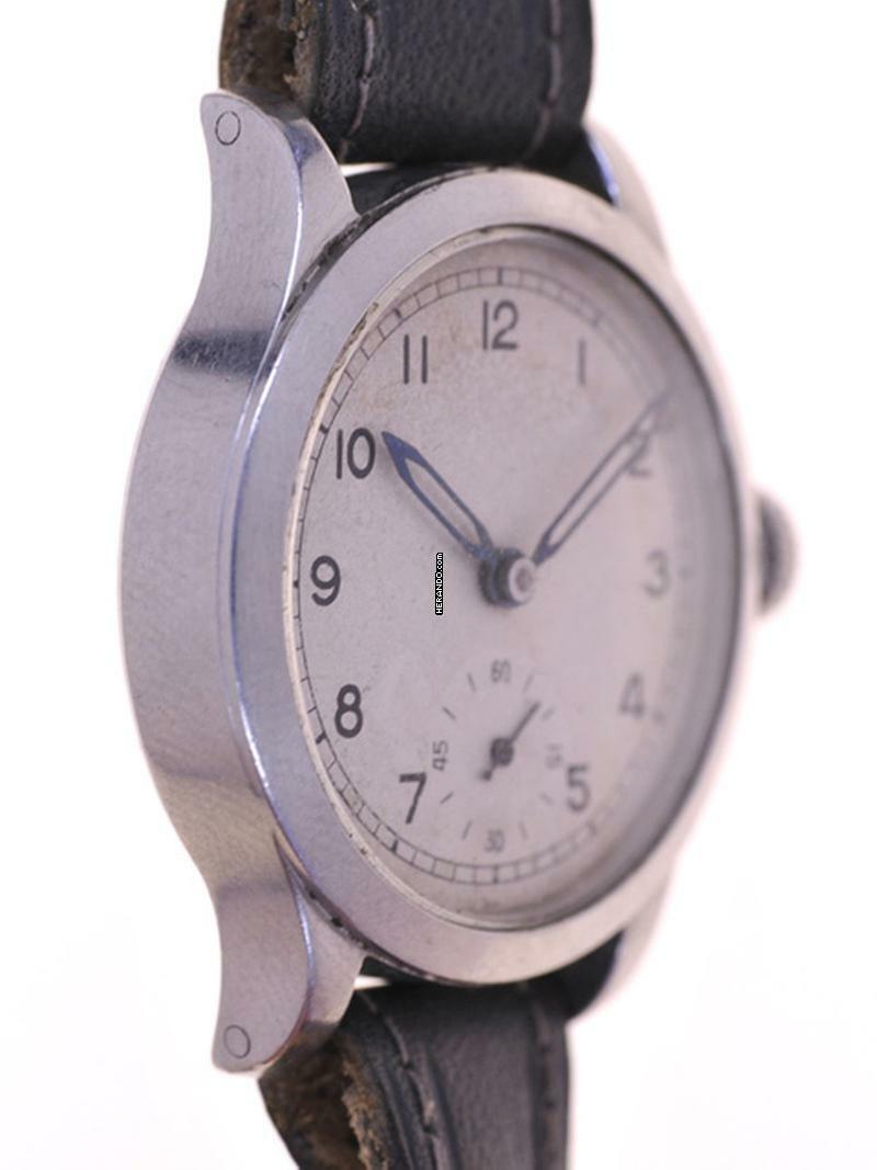 Thumbnail von Revue Thommen Gents manual wind Military Wristwatch A.T.P. </h1>