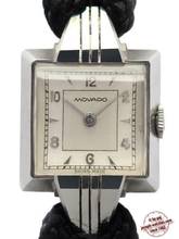 Thumbnail von Movado Ladies Wristwatch </h1>