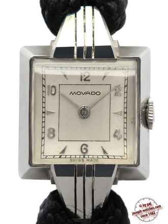  Movado Ladies Wristwatch </h1> 