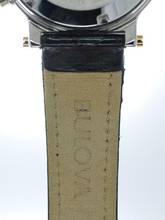 Thumbnail von Bulova Gents 2-tone Automatic Wristwatch Chronograph with Day and Date Feature </h1>