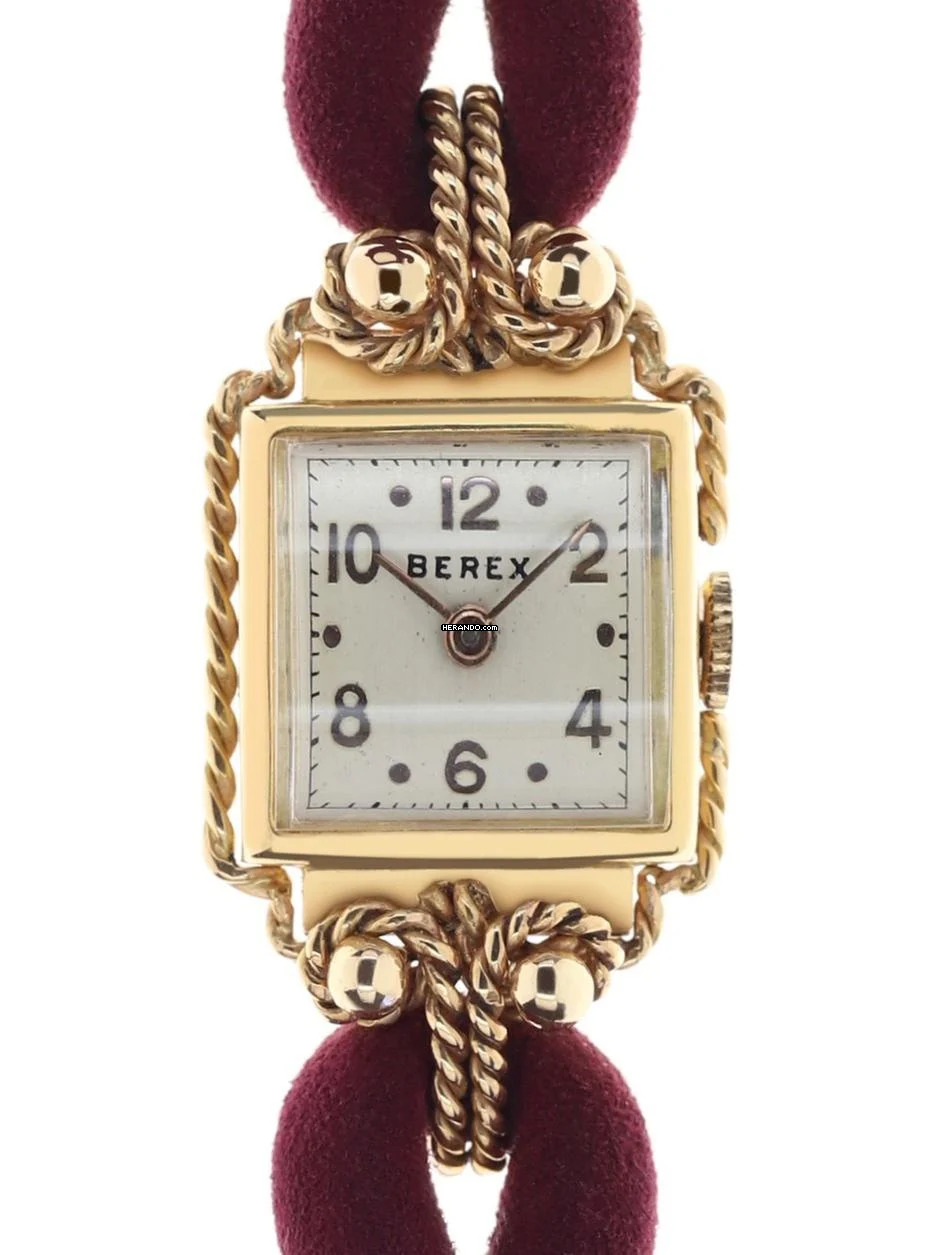 Berex Ladies Wristwatch </h1>