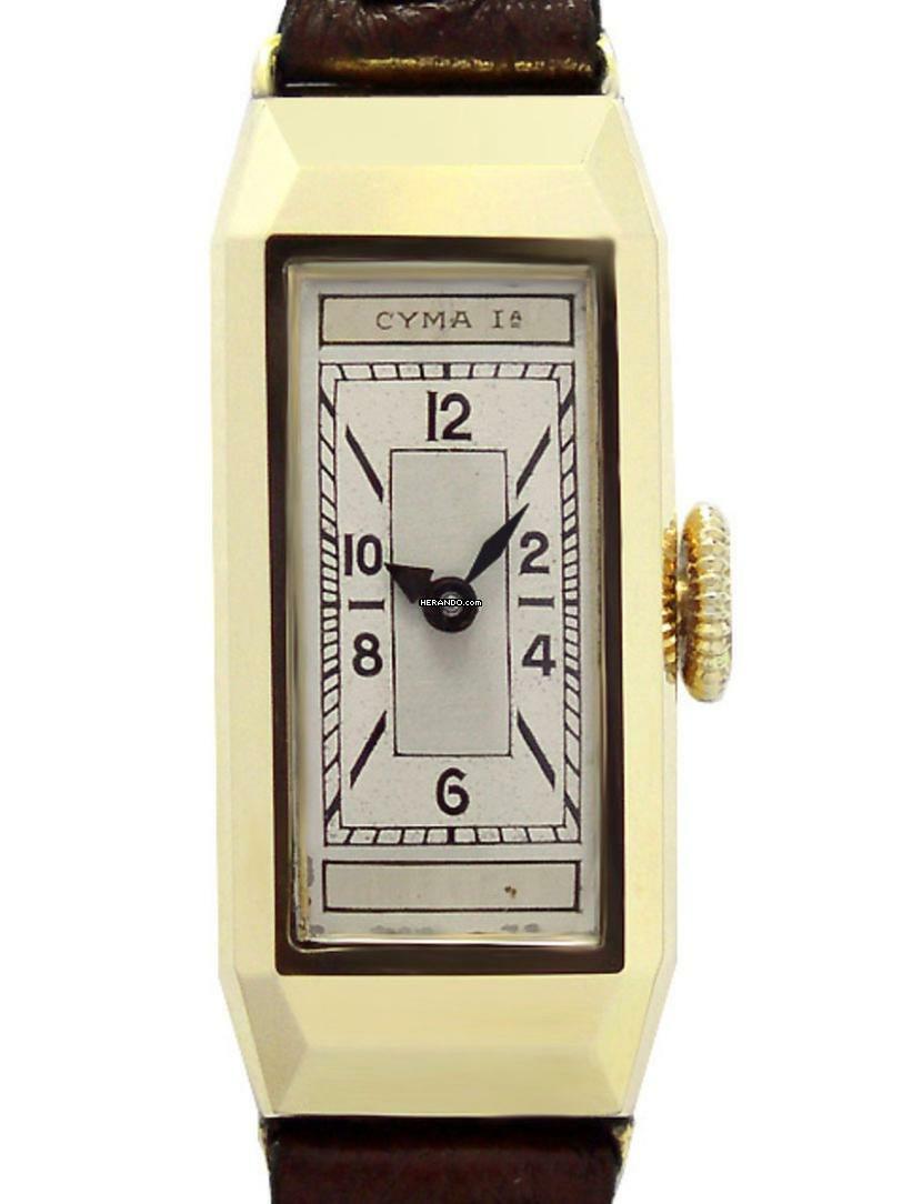 Cyma Ladies Wristwatch 1.st Quality </h1>