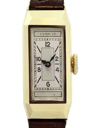  Cyma Ladies Wristwatch 1.st Quality </h1> 