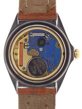 Thumbnail von Breitling Callisto Gents / Unisex medium size Quartz Wristwatch Windrider Callisto Ref. 80510 </h1>