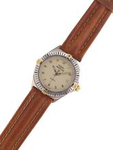 Thumbnail von Breitling Callisto Gents / Unisex medium size Quartz Wristwatch Windrider Callisto Ref. 80510 </h1>