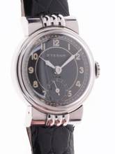 Thumbnail von Eterna Gents Unisex Wristwatch 3/4 Size </h1>