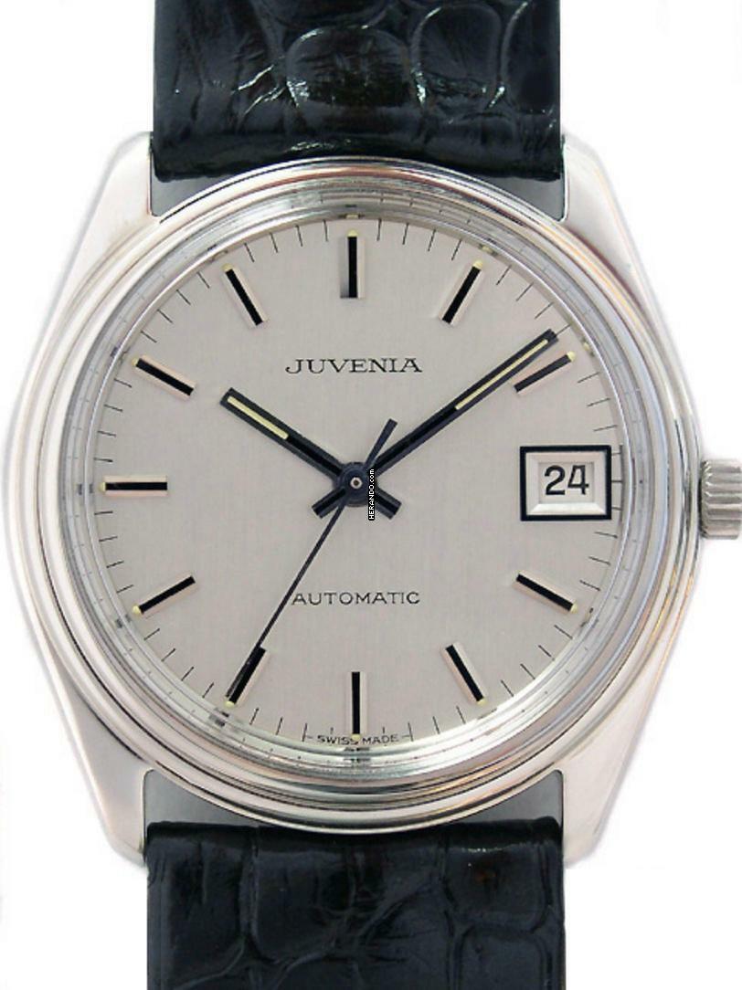 Juvenia Mans Automatic Wristwatch </h1>