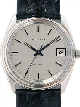  Juvenia Mans Automatic Wristwatch </h1> 
