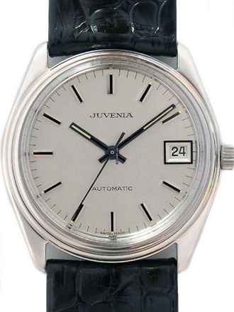  Juvenia Mans Automatic Wristwatch </h1> 