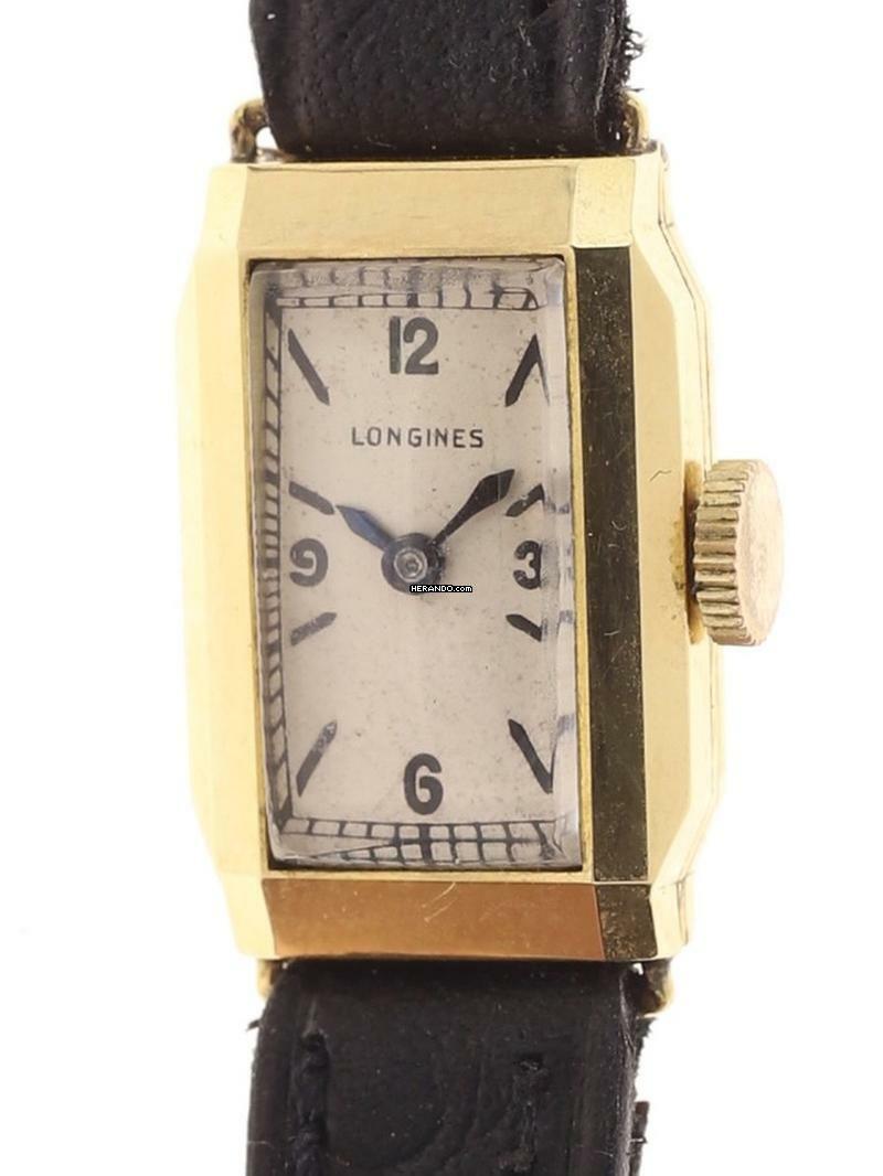 Thumbnail von Longines Ladies Wristwatch </h1>