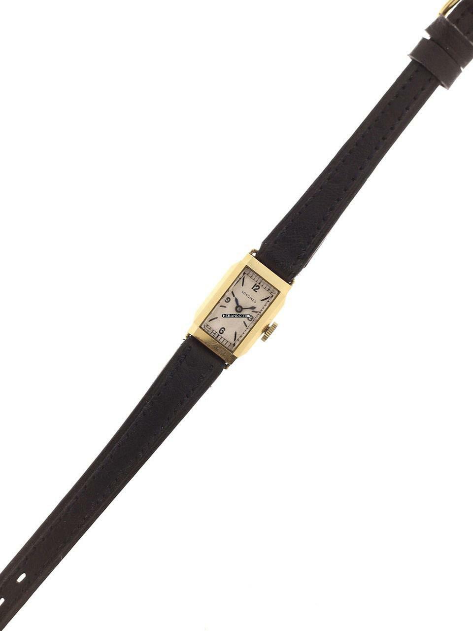 Thumbnail von Longines Ladies Wristwatch </h1>