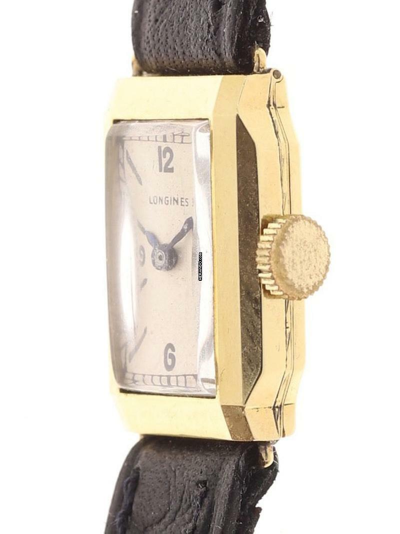 Thumbnail von Longines Ladies Wristwatch </h1>