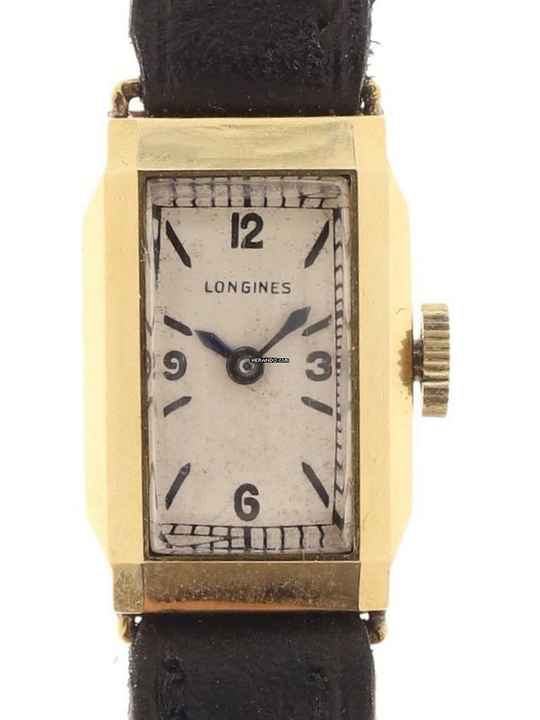  Longines Ladies Wristwatch </h1> 