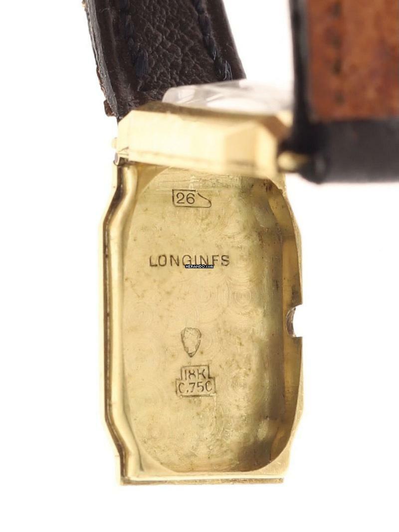 Thumbnail von Longines Ladies Wristwatch </h1>