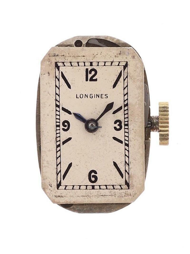 Thumbnail von Longines Ladies Wristwatch </h1>
