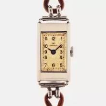 Thumbnail von IWC Ladies Wristwatch International Watch Co. Schaffhausen </h1>