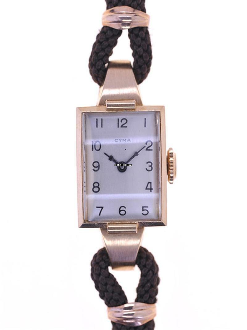 Cyma Ladies Wristwatch 1.st Quality 1 A </h1>