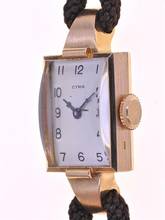 Thumbnail von Cyma Ladies Wristwatch 1.st Quality 1 A </h1>